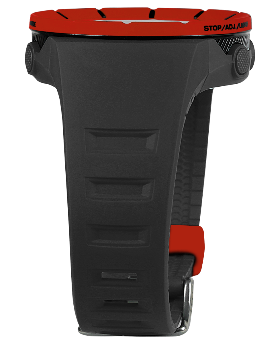 Coliseum Fit™ Halo Edition (Black/Red)