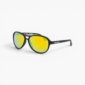 Black/Yellow Mirror Polarized