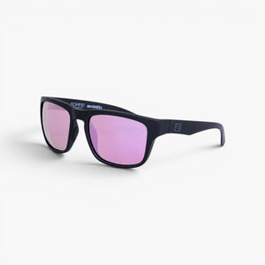 Black/Purple