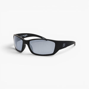 Black/Silver