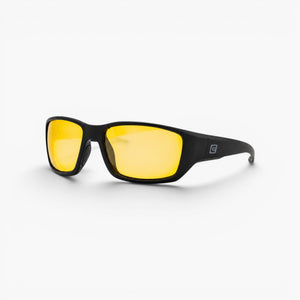 Black/Yellow
