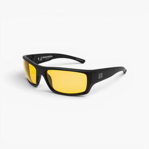 Black/Yellow