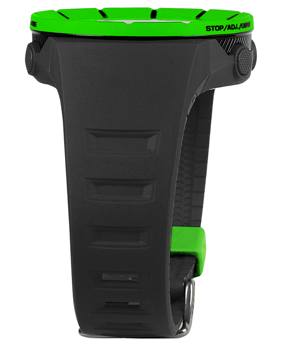 Coliseum Fit Halo Edition (Black/Green)