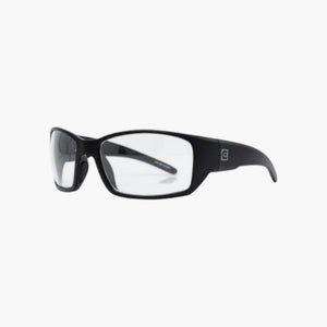 Black/Clear