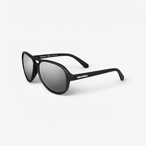 Black/Gray Mirror Polarized