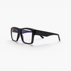 Black/Clear