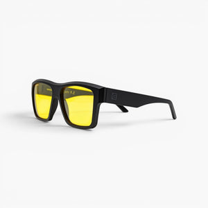 Black/Yellow