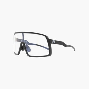 Black/Clear