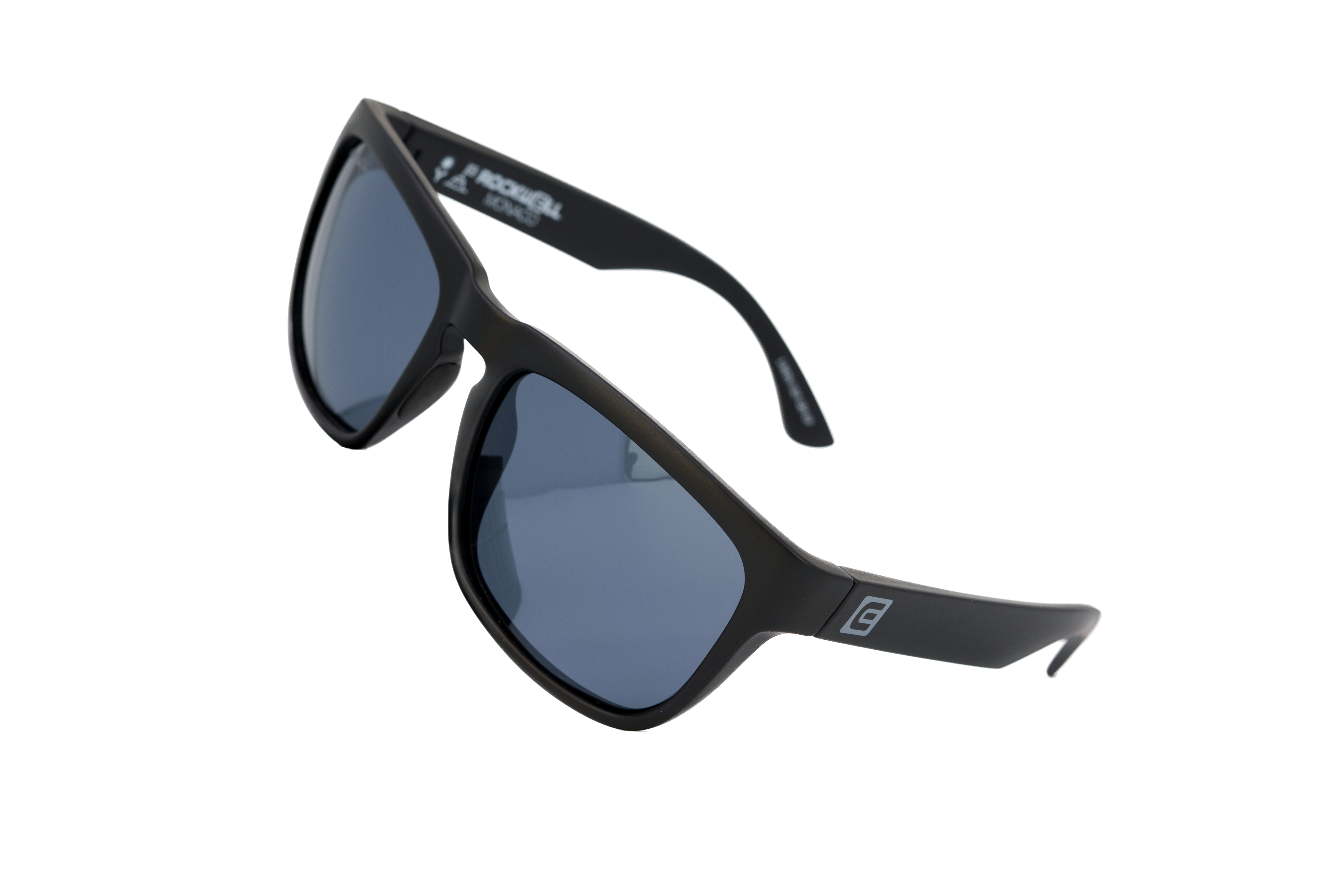 Monaco (Black/Black) - Lightweight