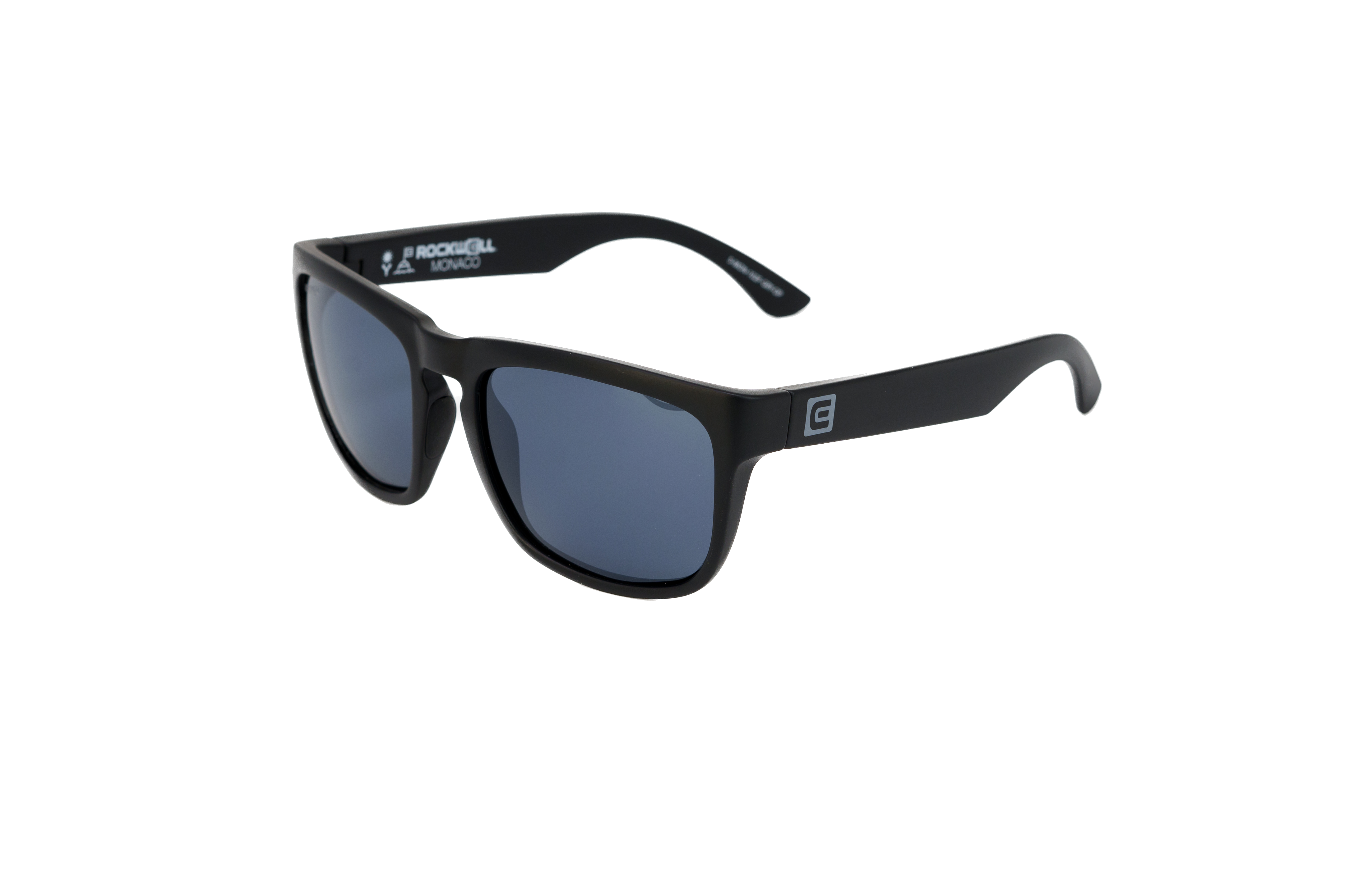 Monaco (Black/Black) - Lightweight